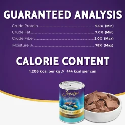 Zignature Limited Ingredient Grain Free Canned Dog Food