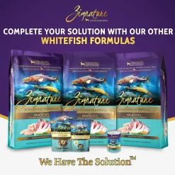 Zignature Limited Ingredient Grain Free Canned Dog Food