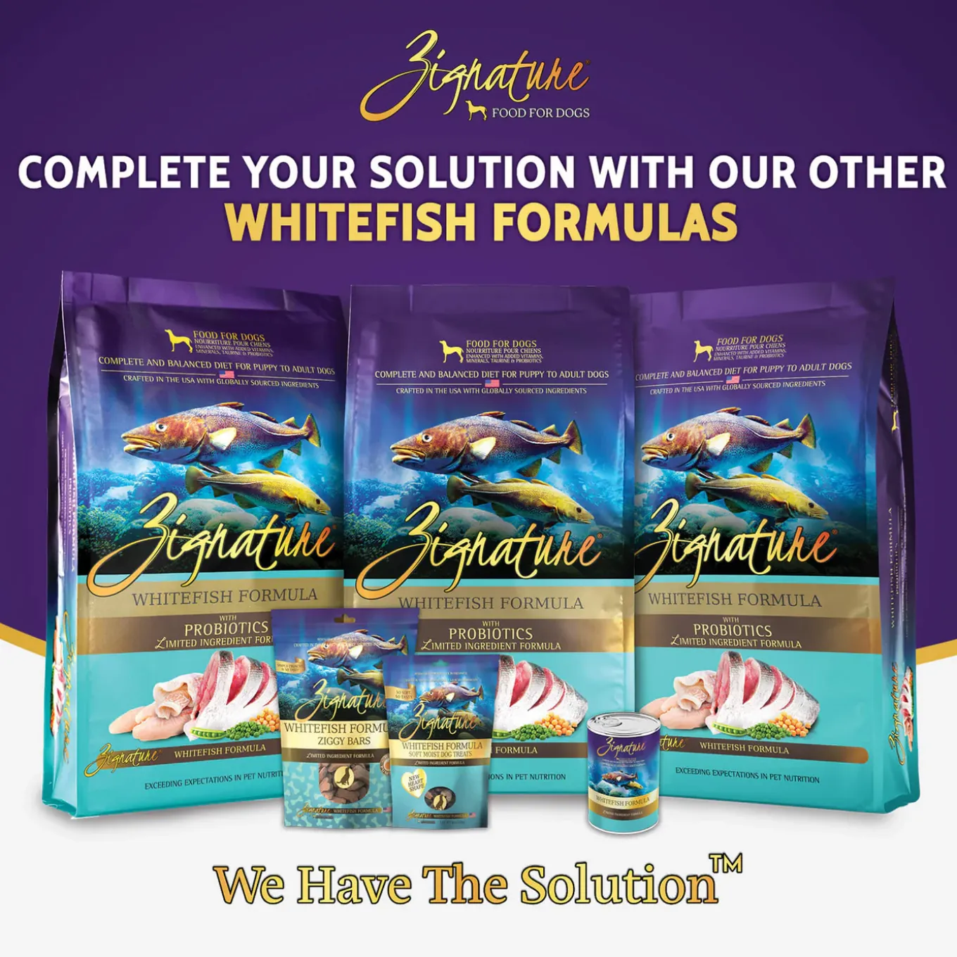 Zignature Limited Ingredient Grain Free Canned Dog Food