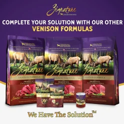 Zignature Limited Ingredient Grain Free Canned Dog Food