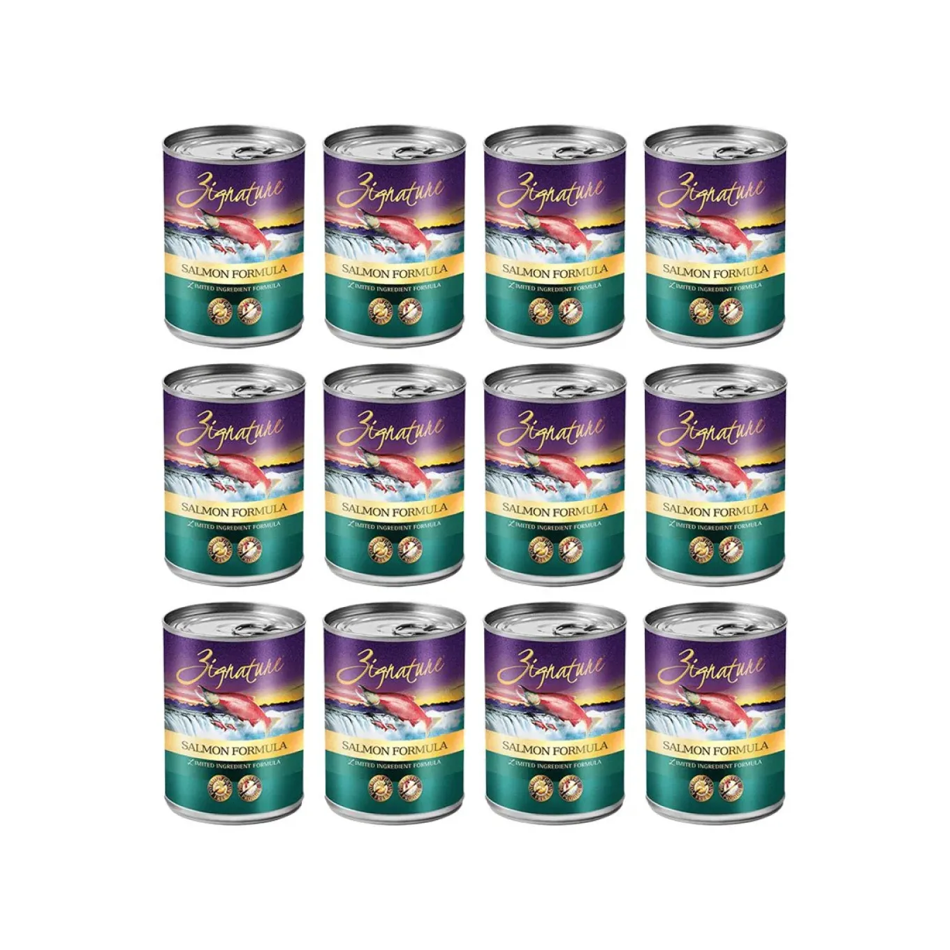 Zignature Limited Ingredient Grain Free Canned Dog Food