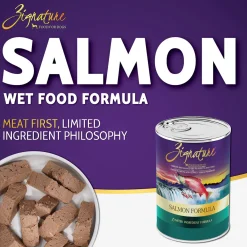 Zignature Limited Ingredient Grain Free Canned Dog Food