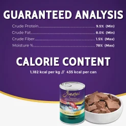 Zignature Limited Ingredient Grain Free Canned Dog Food
