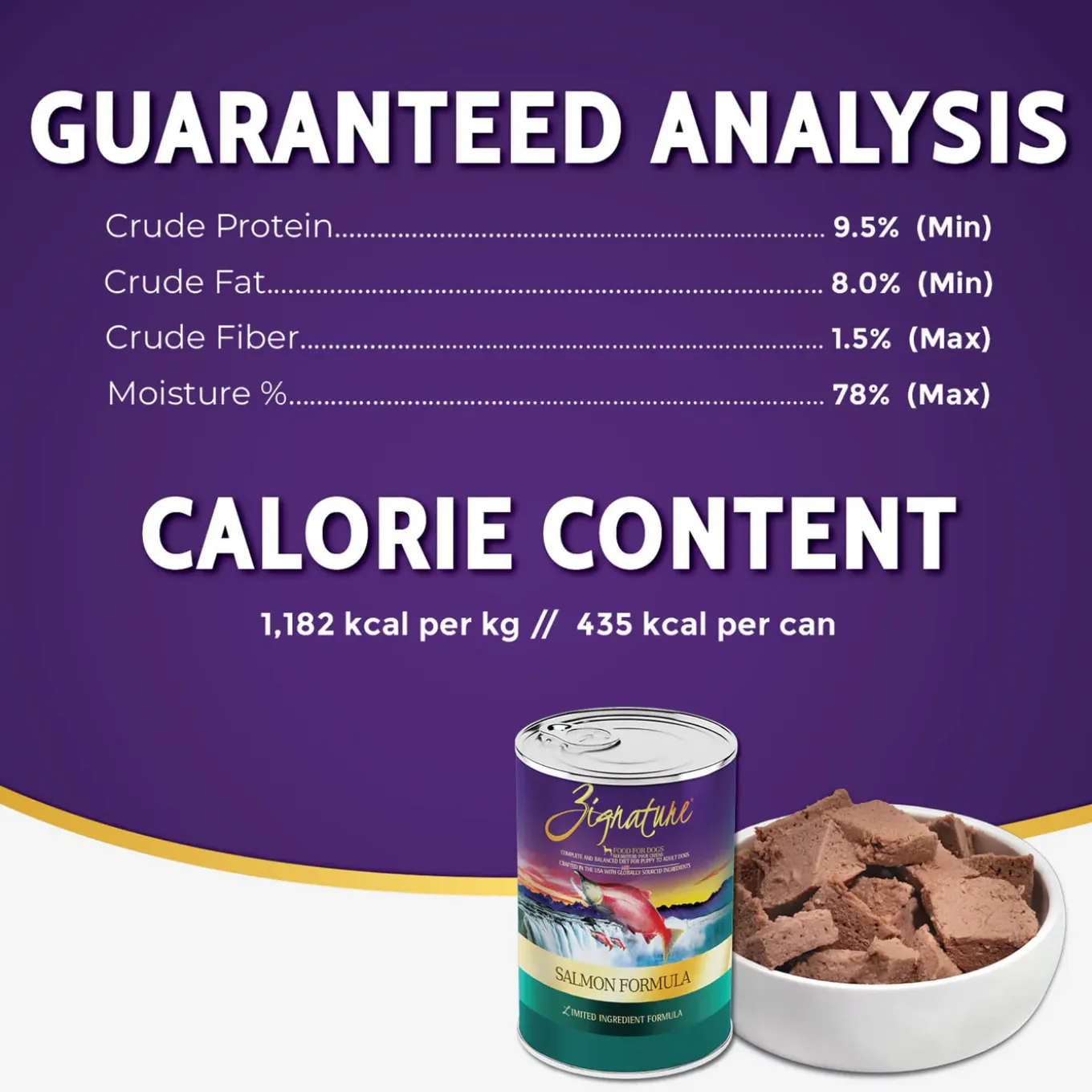Zignature Limited Ingredient Grain Free Canned Dog Food