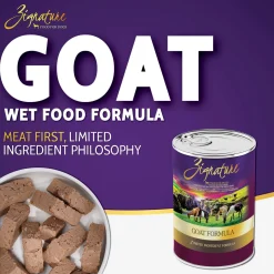Zignature Limited Ingredient Grain Free Canned Dog Food