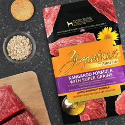Zignature Select Cuts Grain Inclusive Dry Dog Food