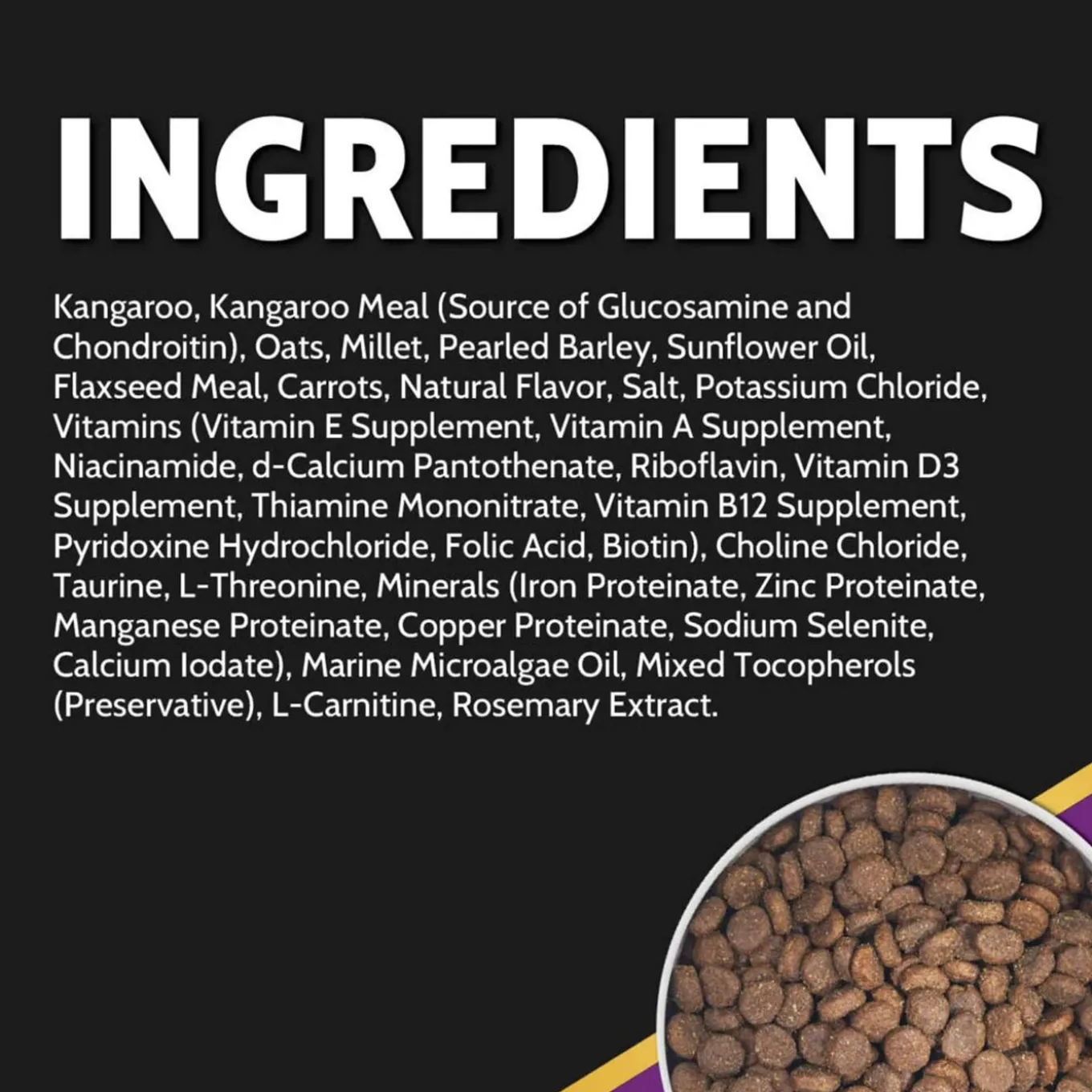 Zignature Select Cuts Grain Inclusive Dry Dog Food