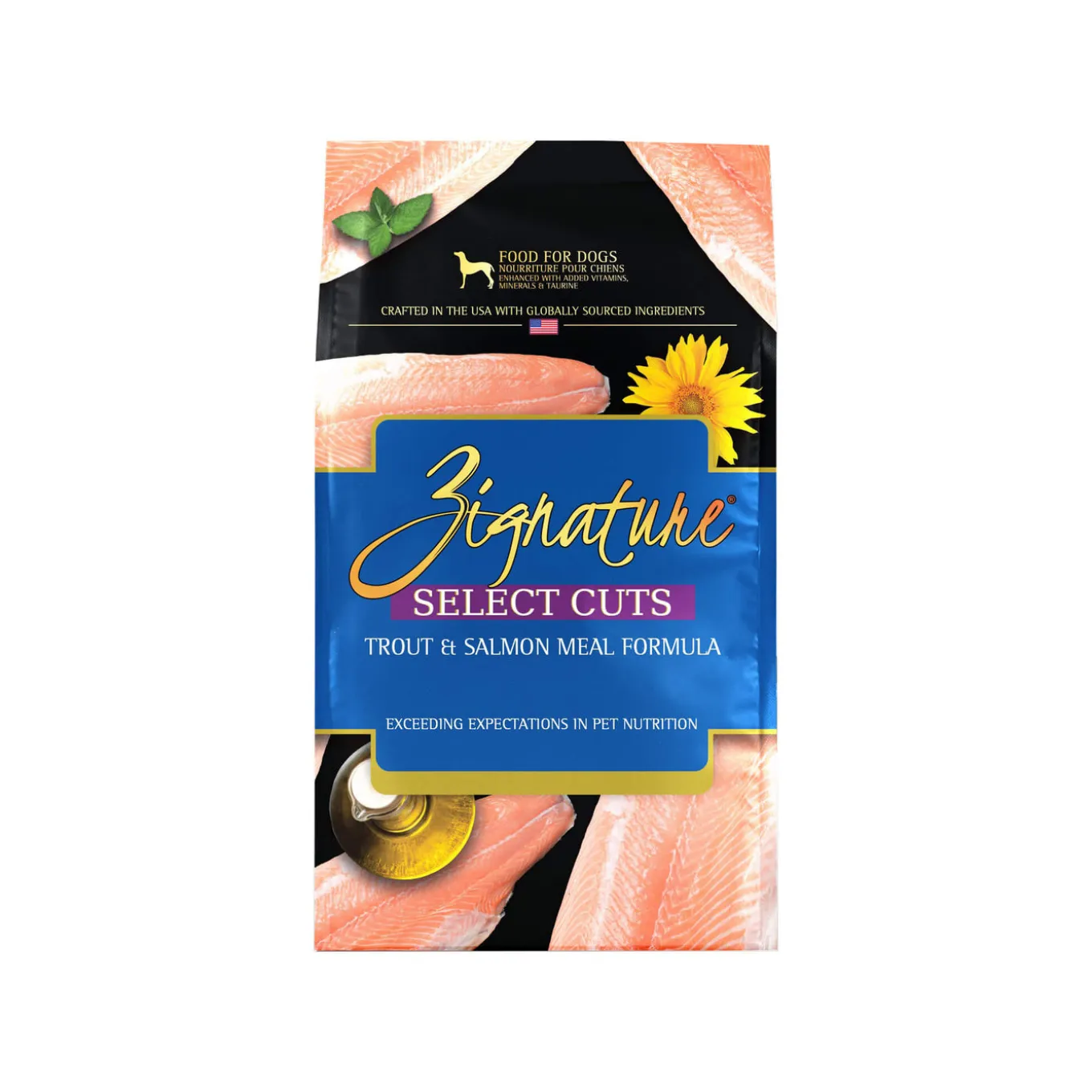 Zignature Select Cuts Grain Inclusive Dry Dog Food
