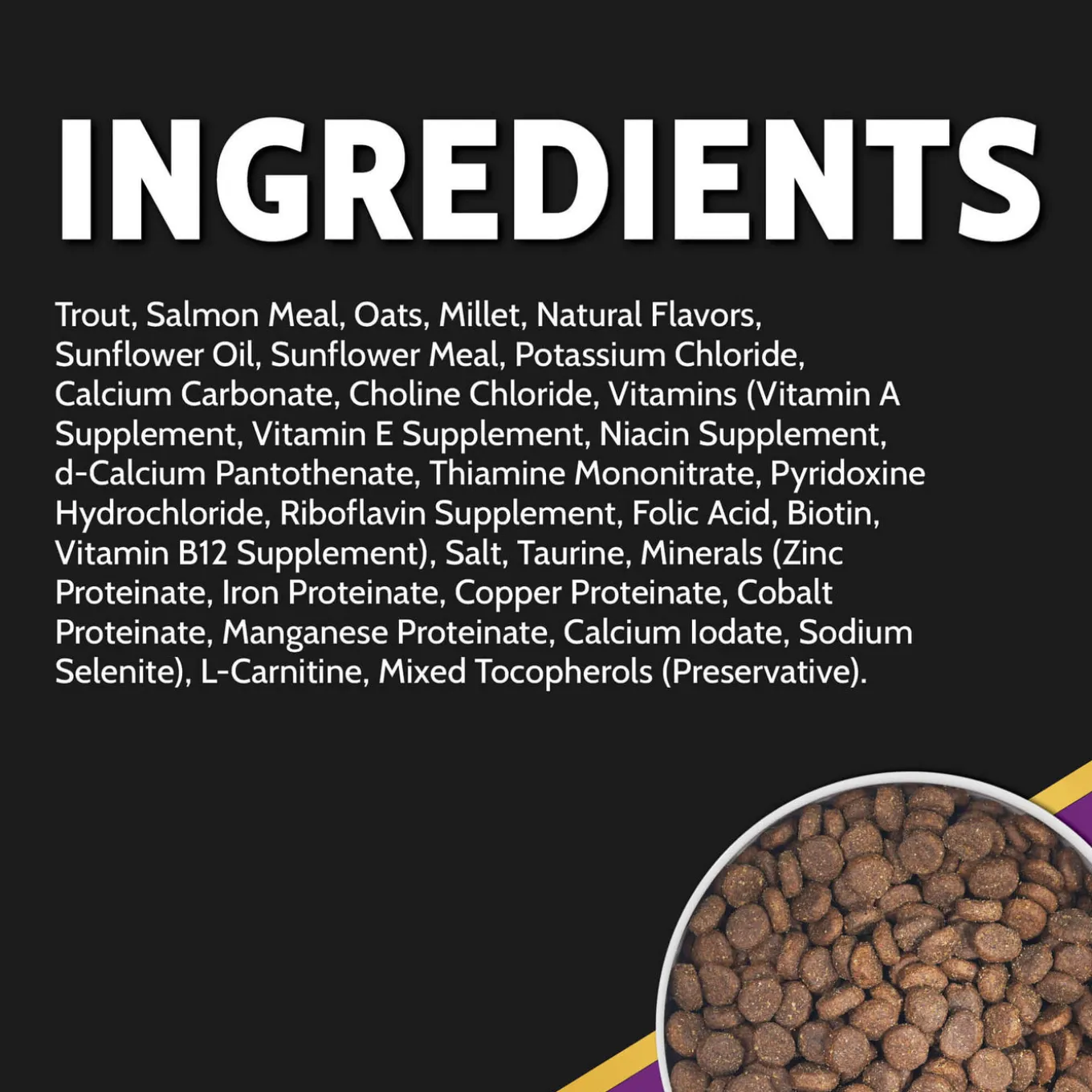 Zignature Select Cuts Grain Inclusive Dry Dog Food