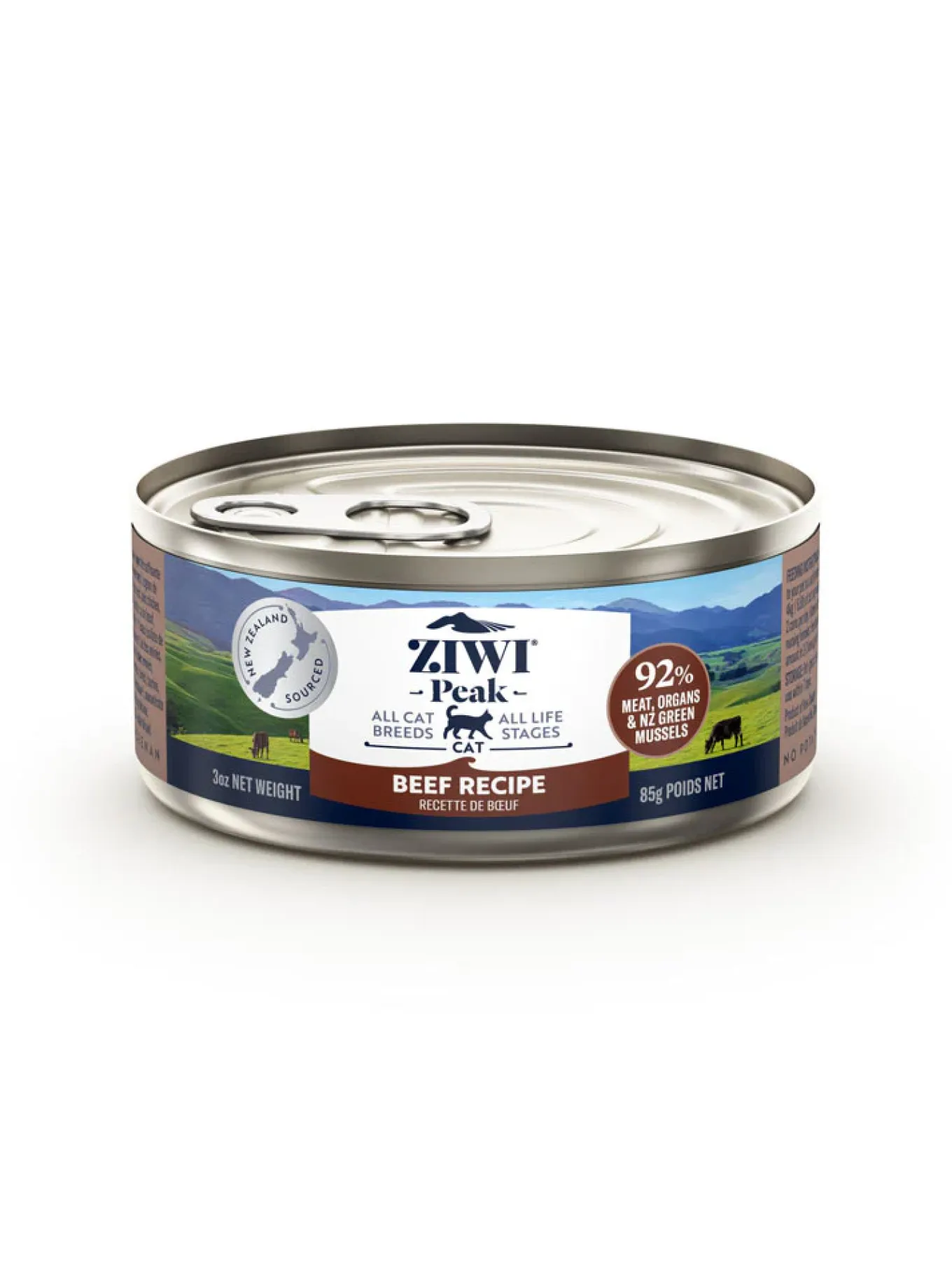 ZiwiPeak Daily Cuisine Grain-Free Canned Cat Food