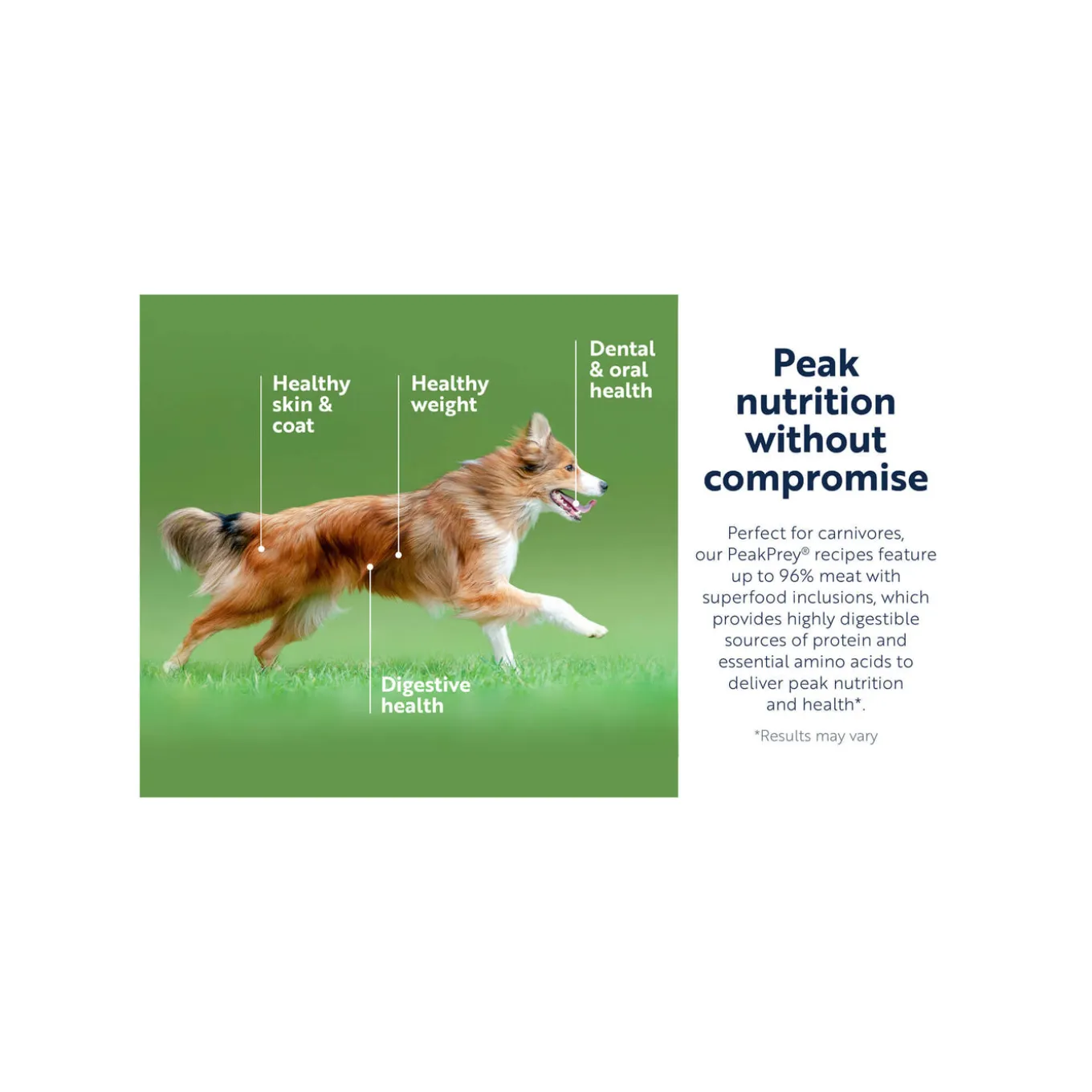 ZiwiPeak Daily Cuisine Grain-Free Air-Dried Dog Food