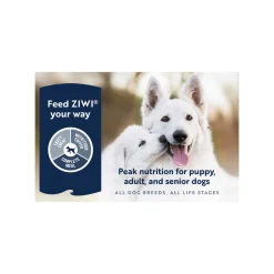 ZiwiPeak Daily Cuisine Grain-Free Air-Dried Dog Food
