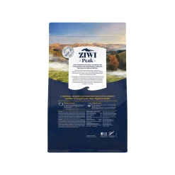 ZiwiPeak Steam & Dried Dog Food