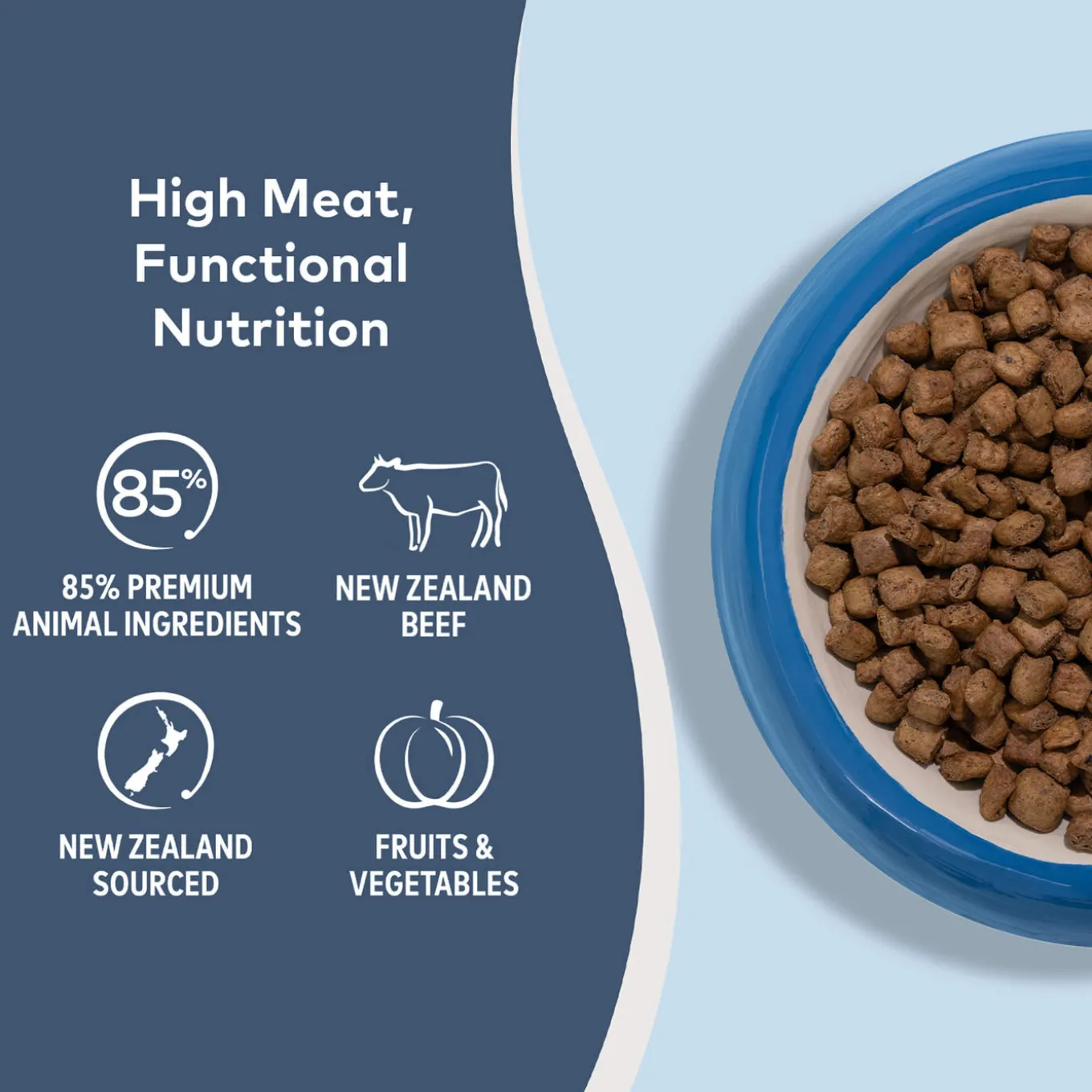 ZiwiPeak Steam & Dried Dog Food