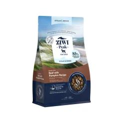 ZiwiPeak Steam & Dried Dog Food