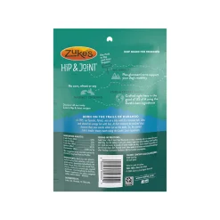 Zukes Hip Action Dog Treats