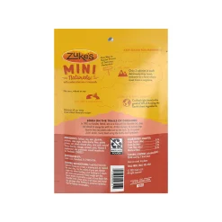 Zukes Mini Naturals Dog Treats