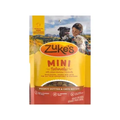 Zukes Mini Naturals Dog Treats