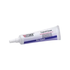 Zymox Topical Cream with Hydrocortisone for Dogs & Cats
