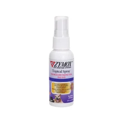 Zymox Topical Spray with Hydrocortisone for Dogs & Cats